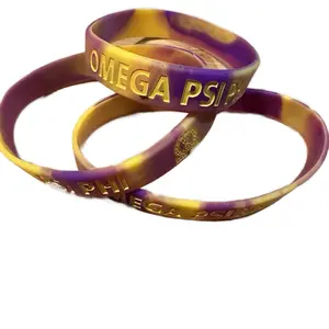 1 Omega Psi Phi wristband