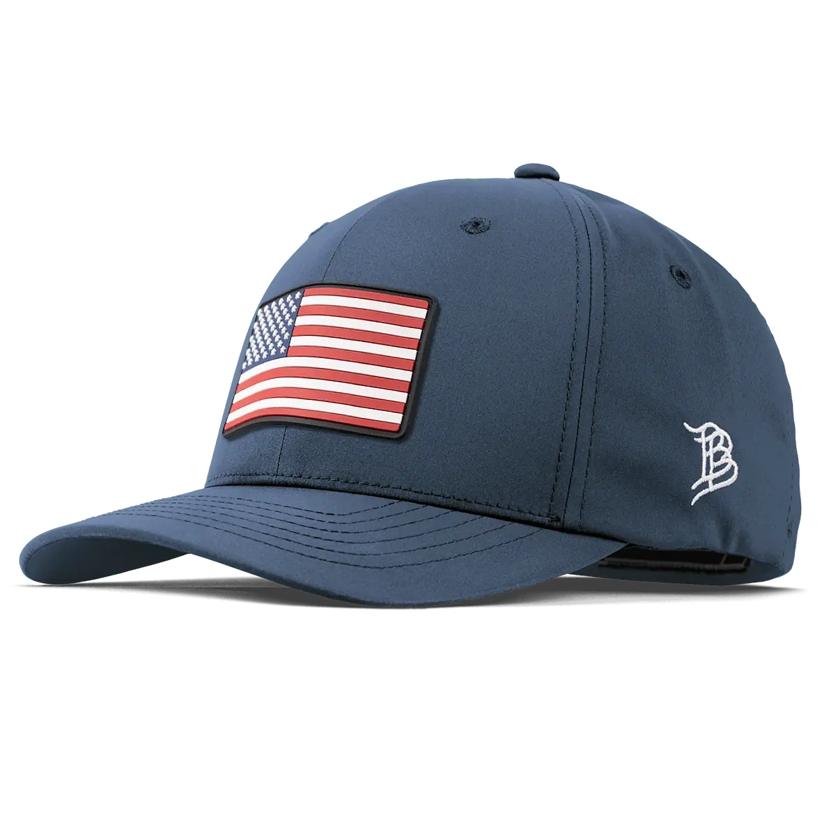 Old Glory Flexfit Performance Fitted