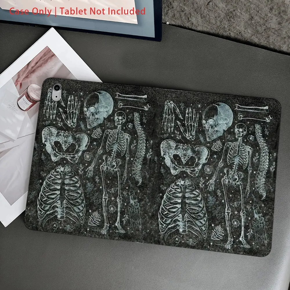 Case for ipad,A book-style tablet case compatible with ipad 10th generation,for iPad Air(M2)/for iPad Pro(M4)/air4/5/6/pro10.5/2022/2021/2024/12.9/mini7/2019/,air m3/a16 2025, Protective Tablet Cover, iPad Covers