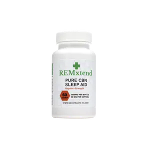 REMxtend Regular Strength Natural Sleep Aid 60ct.  sleep aid