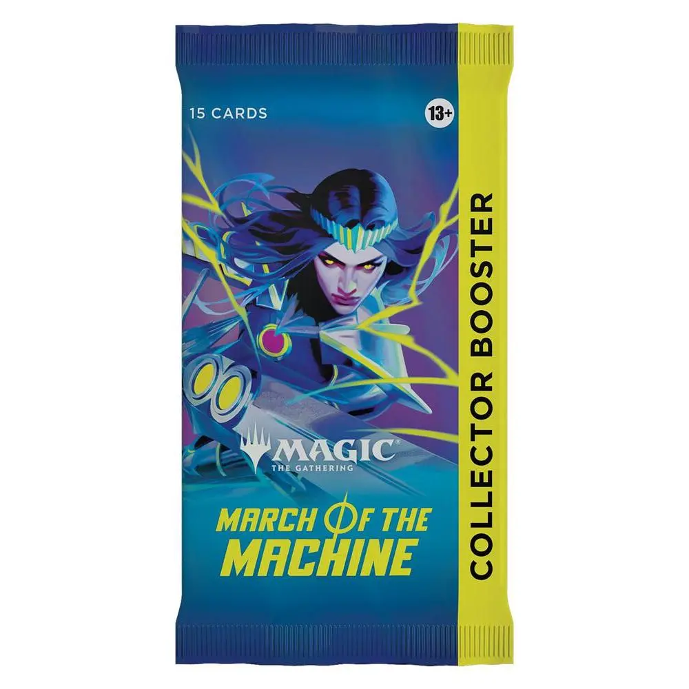 March of the Machine Collector Booster Pack March of the Machine Collector Booster Pack