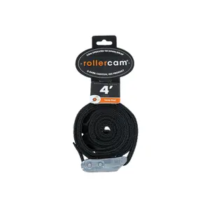 1.25” Loop End: Heavy Loads, Friction-Free Control, Built for Adventure