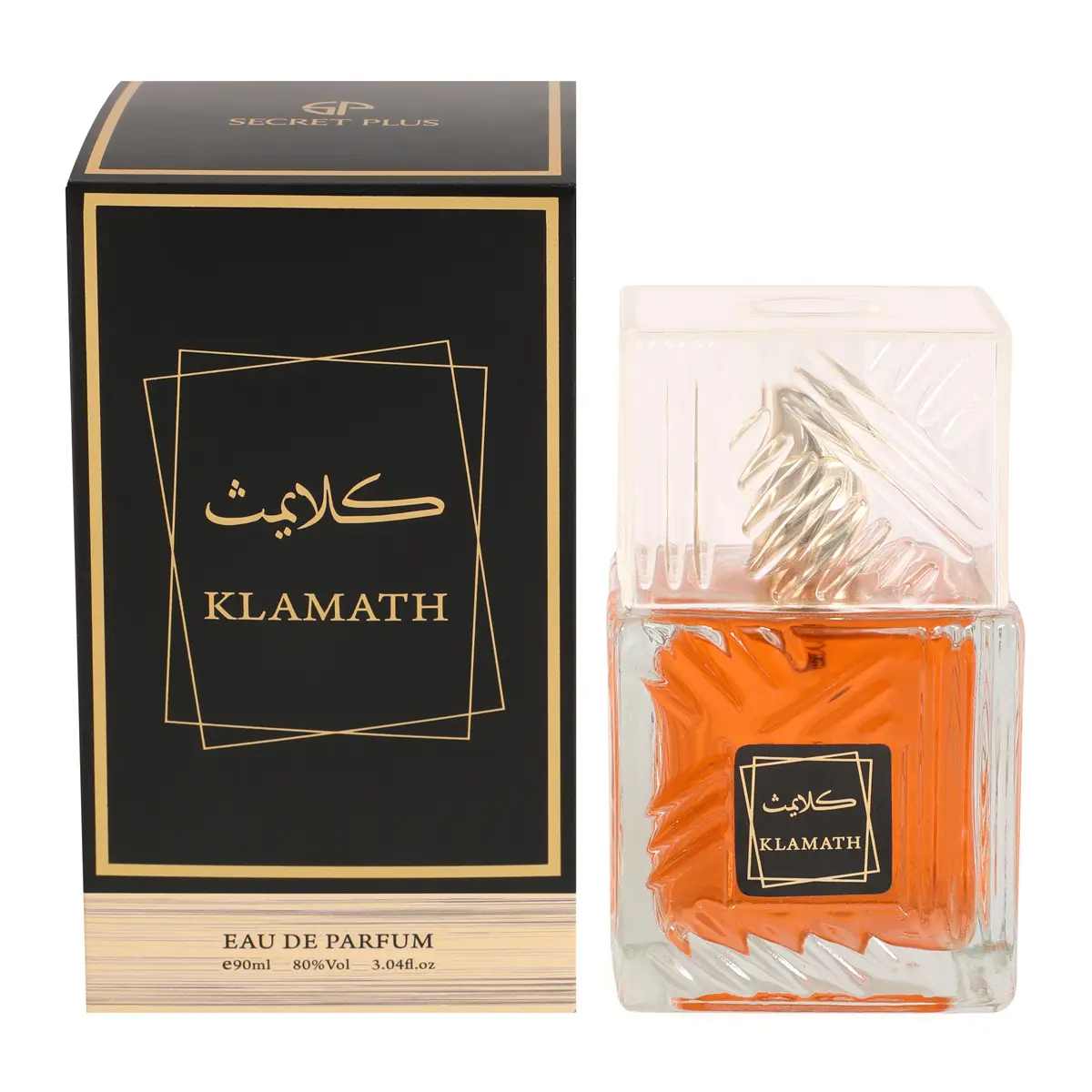Klamath Unisex Perfume Eau de Parfum 90ml Klamath Unisex Perfume Eau de Parfum 90ml