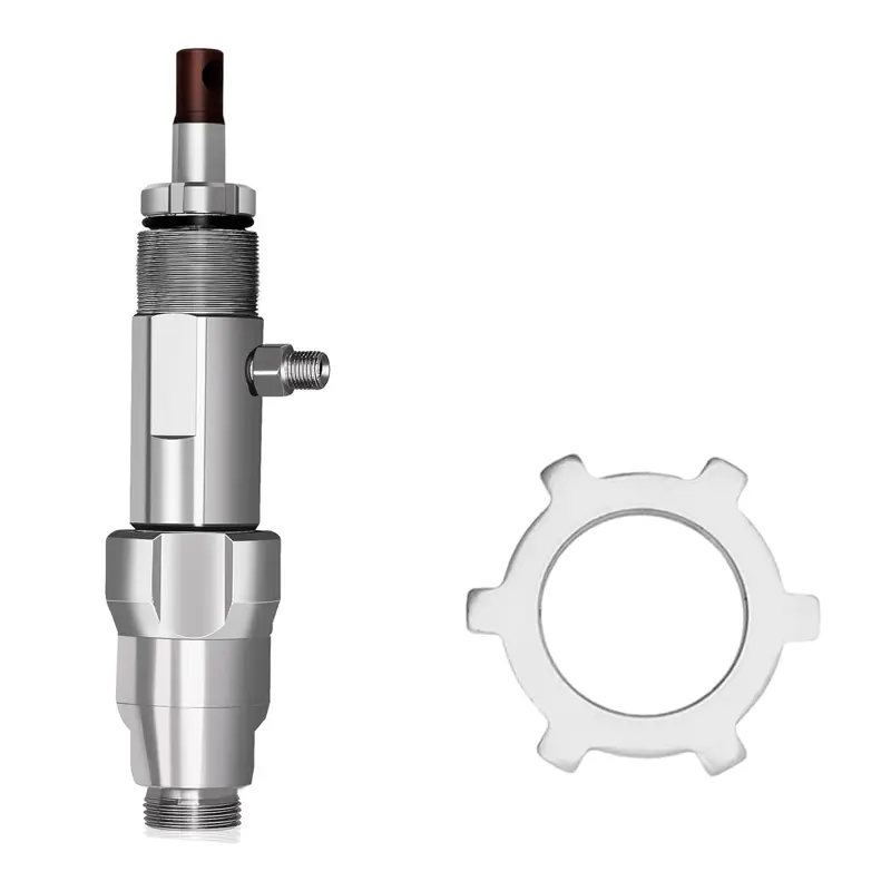 1pc Durable Metal Airless Spray Pump 248204 for Graco Ultra Max II GMax 695 795 LineLazer 3900 Aftermarket Sprayer Replace Easy Installation Spray Nozzle Tips