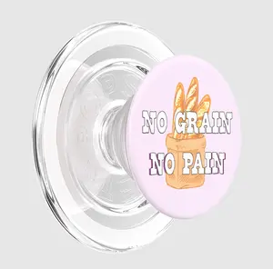 popsockets No Grain No Pain MagSafe PopGrip