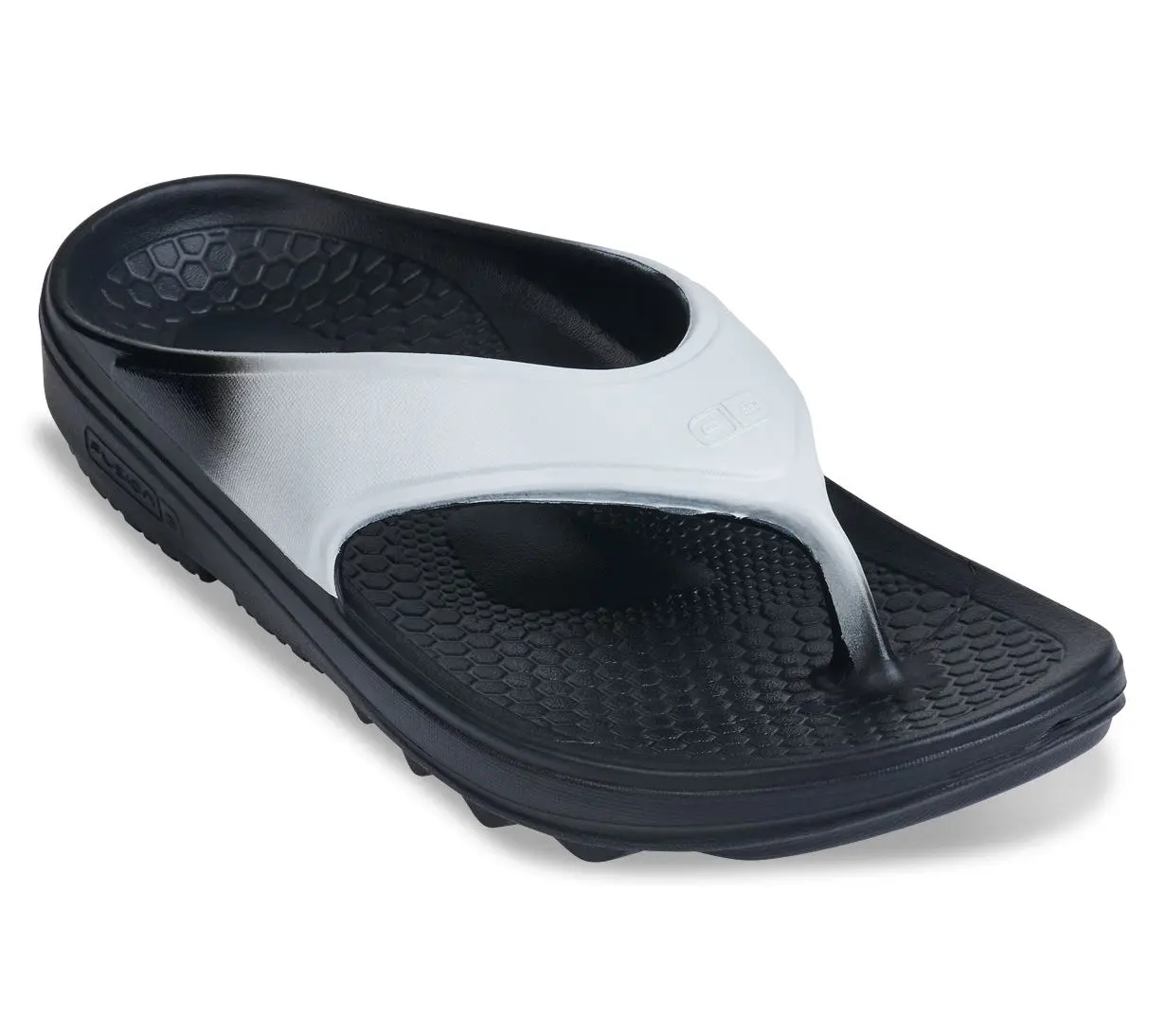 Spenco Orthotic Fusion Thong Sandals - Fusion Fade Spenco Orthotic Fusion Thong Sandals - Fusion Fade