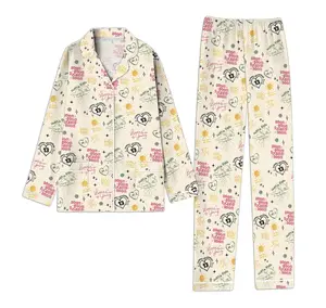 Boys Of Tommen Pajamas Set For Women, Tommen College Pajamas, Kavanagh 13 Long Sleeve Pajamas, Gift For Book Lover