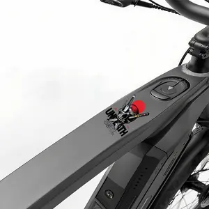 2Pcs car sticker personalized trendy brand Pepsi bicycle decoration sticker body handlebar beam sticker waterproof