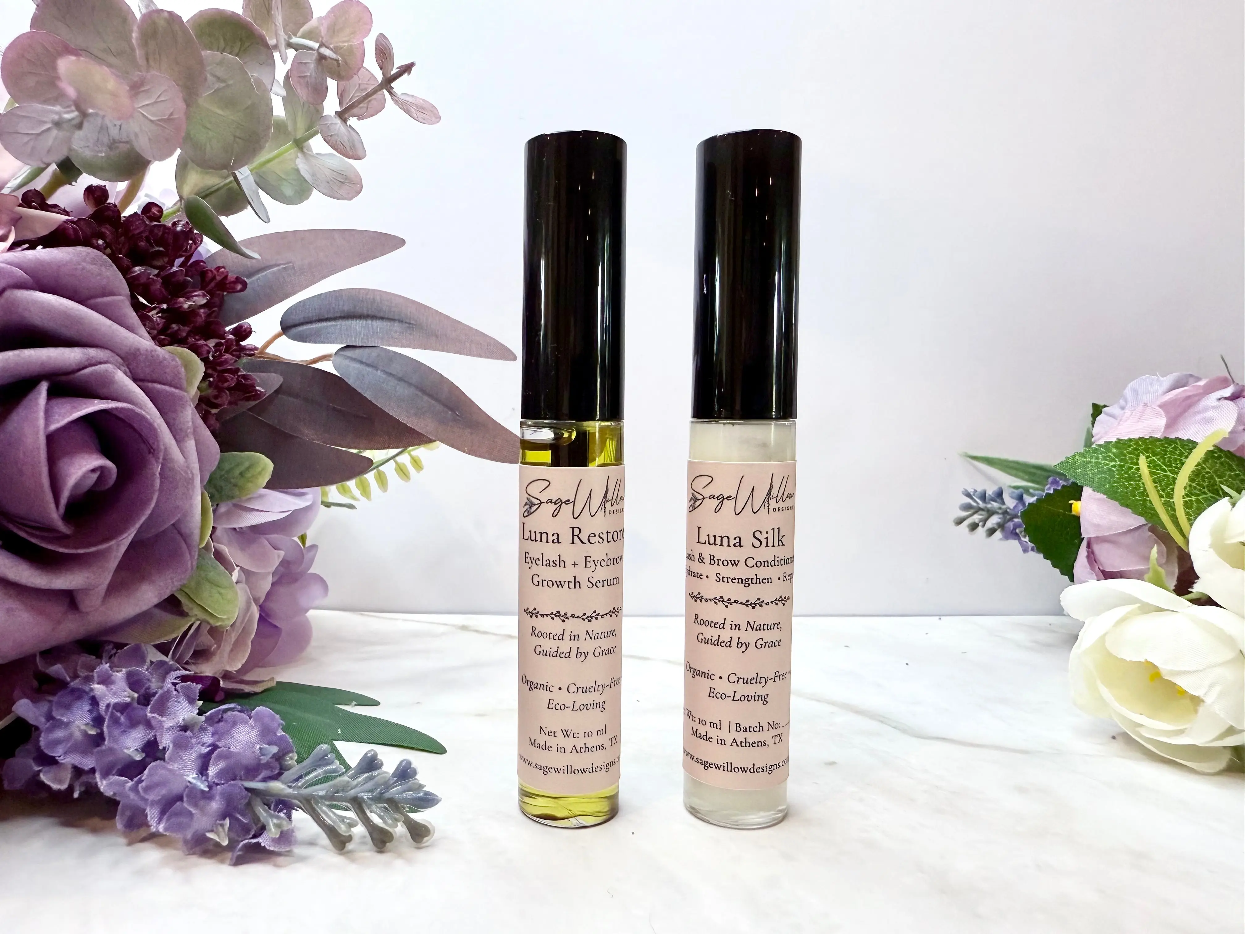 Ritual Silk Lash & Brow Conditioning Duo