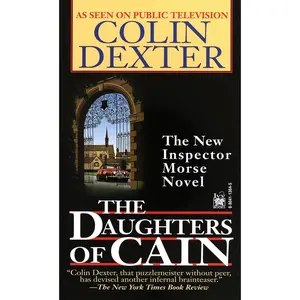 USED Book - Daughters of Cain by Dexter, Colin (Mass Market Paperback) - english