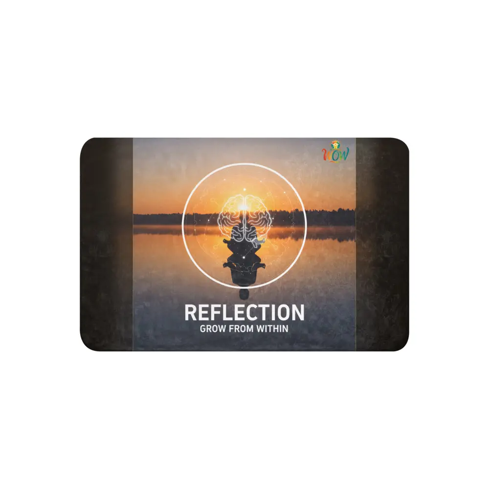 Reflection Sublimated Sherpa Blanket | WOW