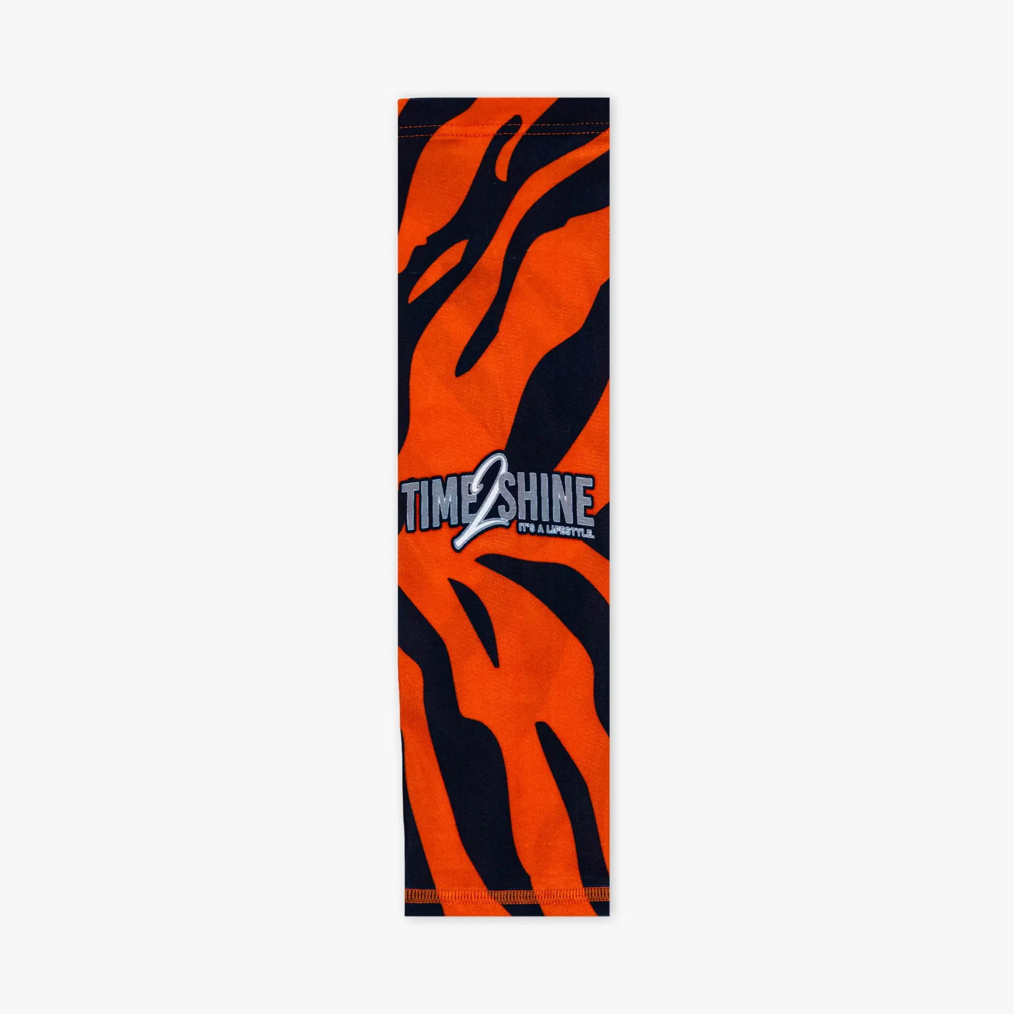 Max Clark Tiger Arm Sleeve - Orange Max Clark Tiger Arm Sleeve - Orange
