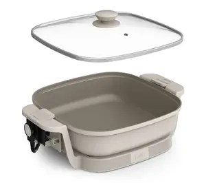 Bella Make and Take Electric Skillet Bella Make and Take Electric Skillet