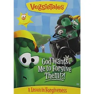 USED-God Wants Me to Forgive Them!?! (DVD)