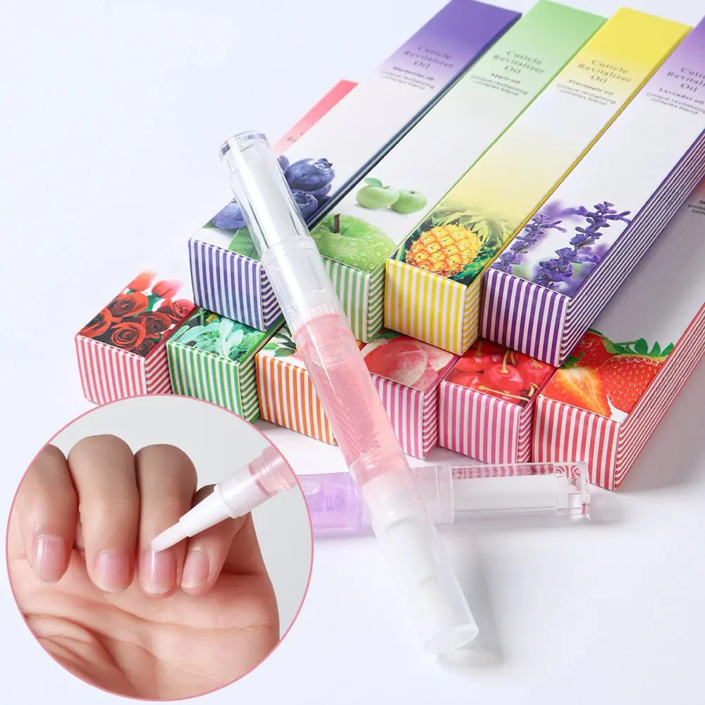 Press On Nails Pen