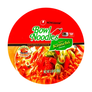 NONGSHIM Bowl Noodles Soup Kimchi Flavor 86g
