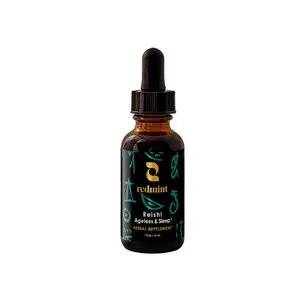 Redmint Reishi Tincture - Ageless & Sleep