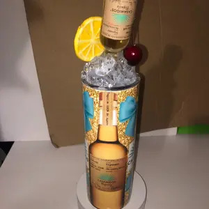 20oz 3D Casamigo Tumbler