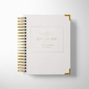 2026 Signature Planner Cream