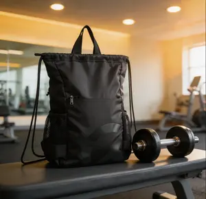 A swimming backpack suitable for both men and women, a waterproof fitness bag, and a lightweight travel daily bag, perfect for sports, swimming, beach activities, and weekend excursions