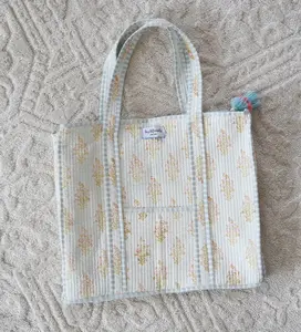 Bloom Quilted Bag Bloom Quilted Bag