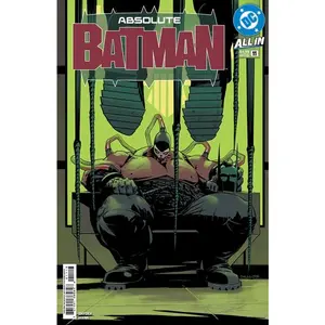 ABSOLUTE BATMAN #11 Third Printing