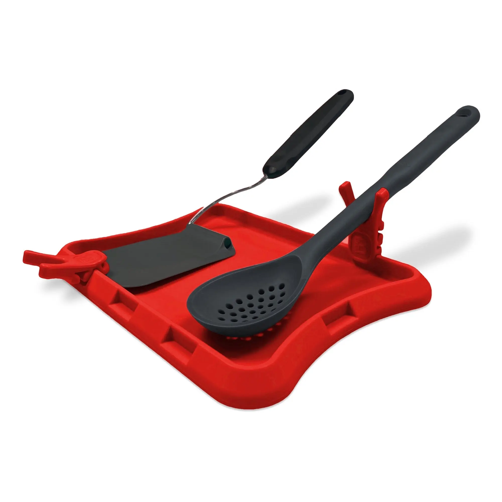 Nottadrip® Lite (no trivets) - Mess Free Cooking and Serving Station