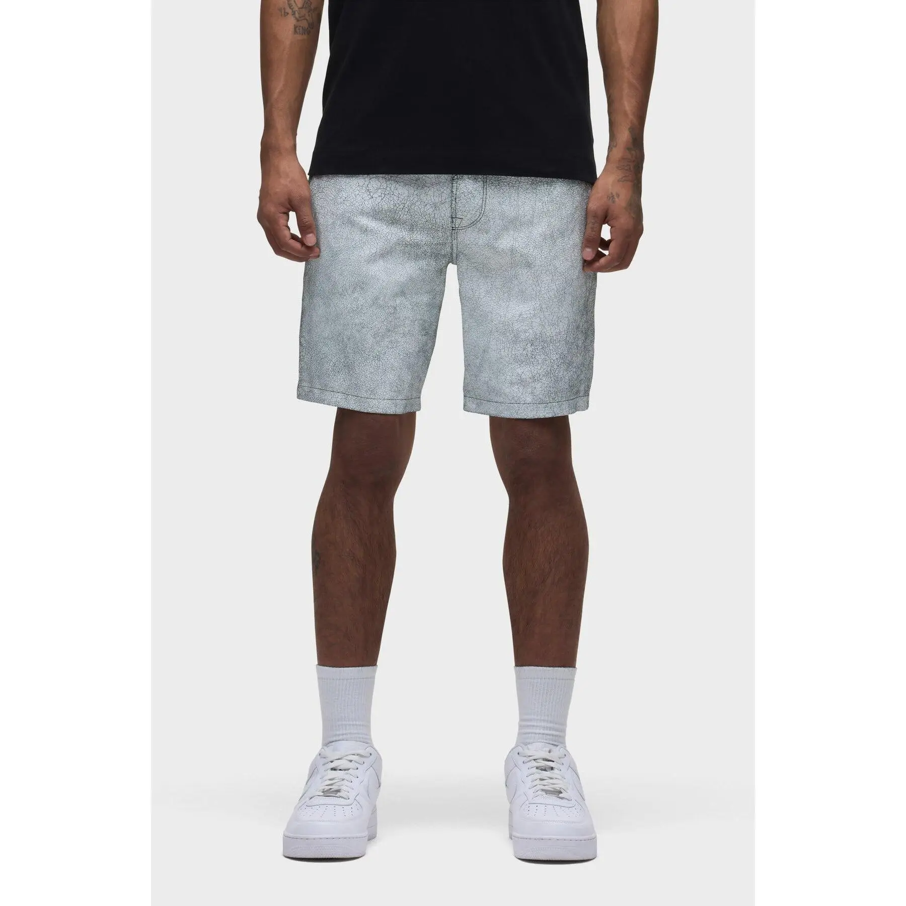 Clint Relaxed Short