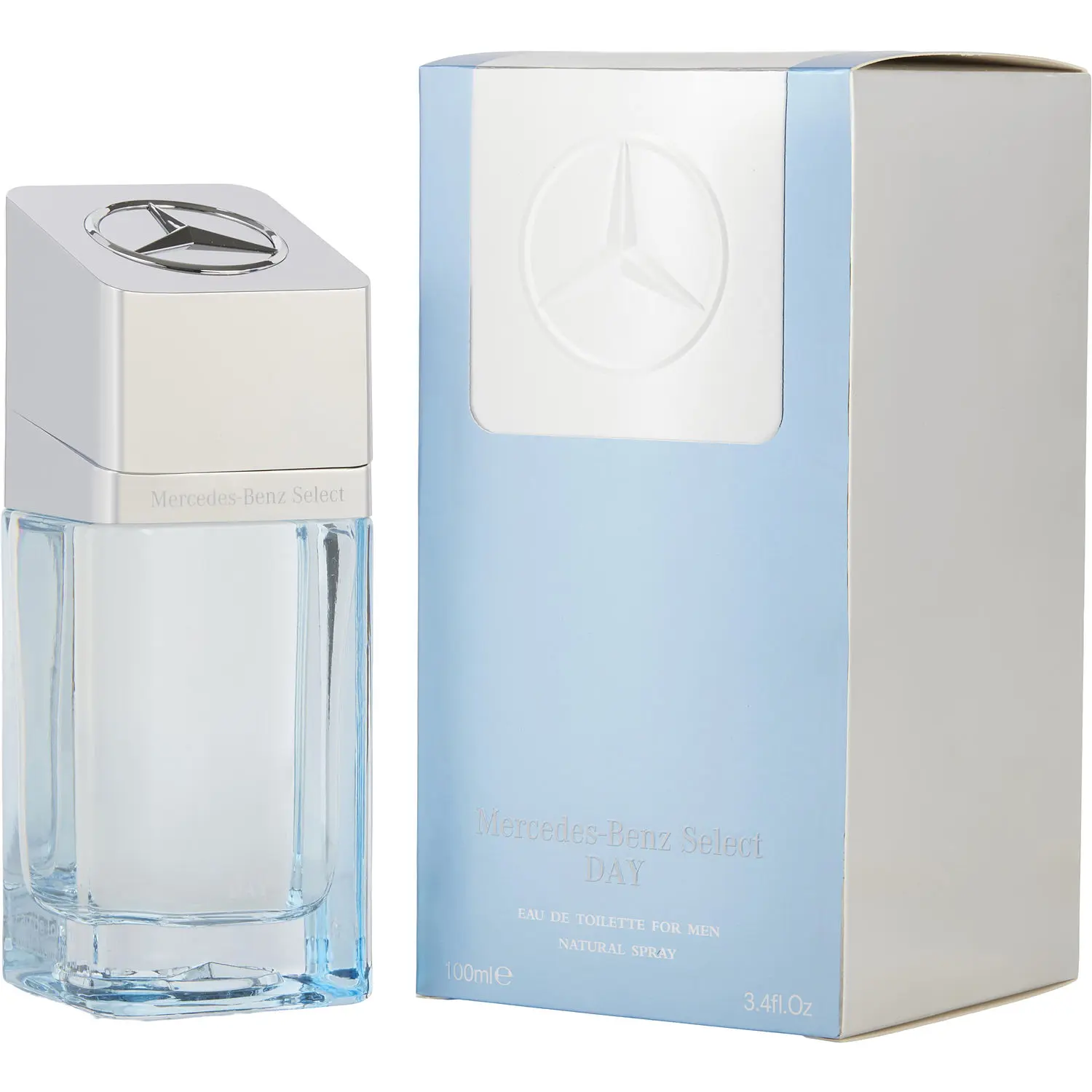 Mercedes-Benz Select Day By Mercedes-Benz Edt For Men