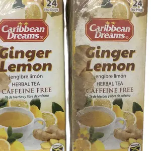 Ginger Tea - Refreshing Beverage for a Soothing Bath antiinflammatory