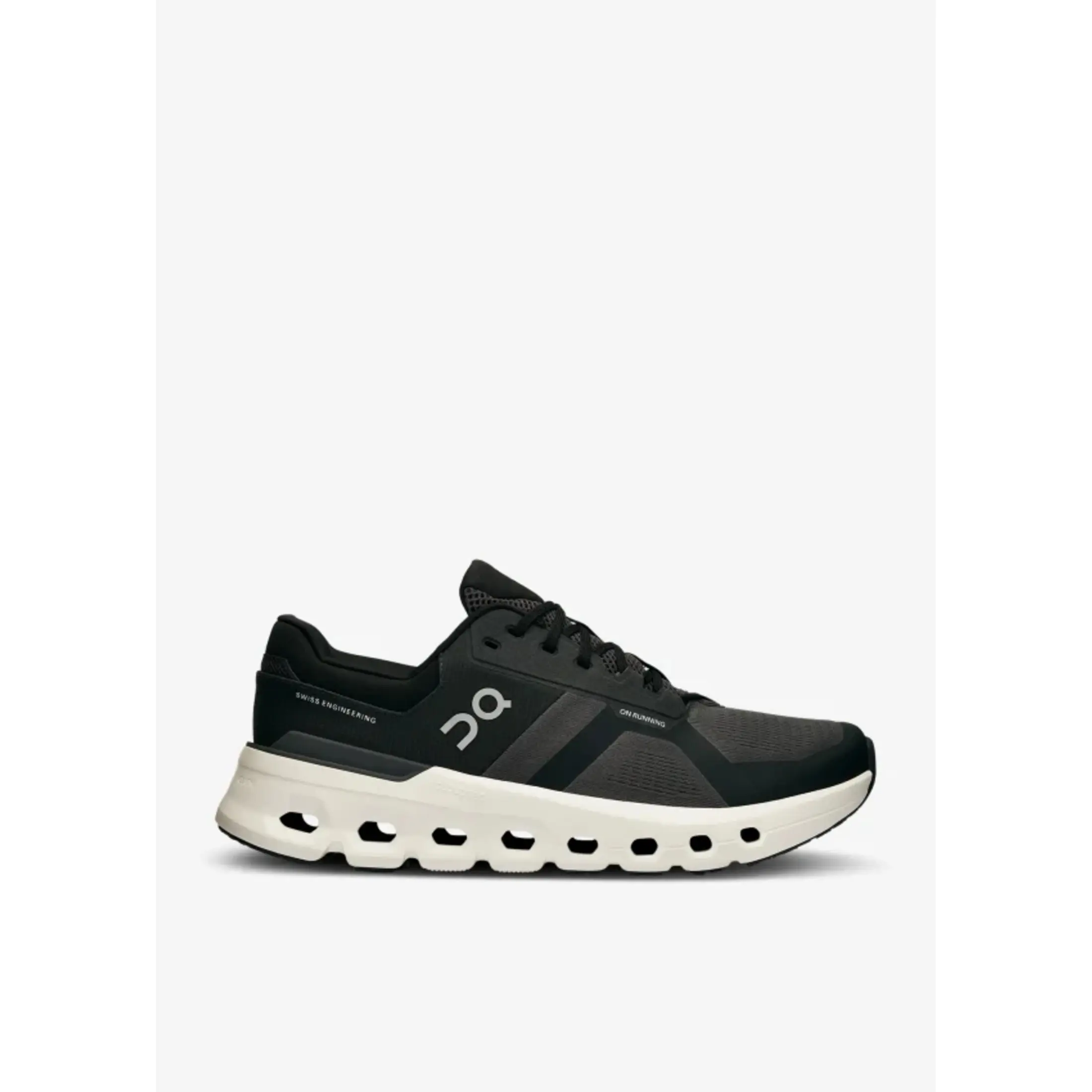 On Running Cloudrunner 2 Eclipse Black 3ME10140264 Men's Fashion Shoes New