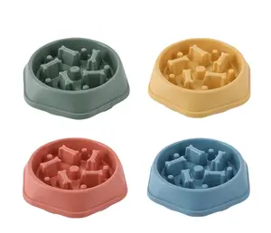 Slow-Mo Feeding bowl