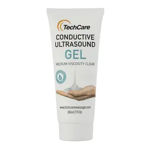 Tens Unit Electro Gel Conductive Adhesive Gel for ABS Muscle Stimulator Water Based 60 ML (2OZ) Nerve Relief Cream Pain Relief Balm