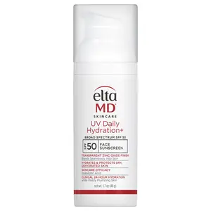 EltaMD UV Daily Hydration+ Broad Spectrum SPF 50 1.7oz