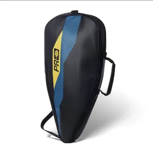Premium Water-Resistant 2-Paddle Pickleball Case