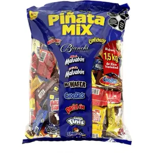 Piñata Mix Chocolate-3.3pounds  Assorted Candy