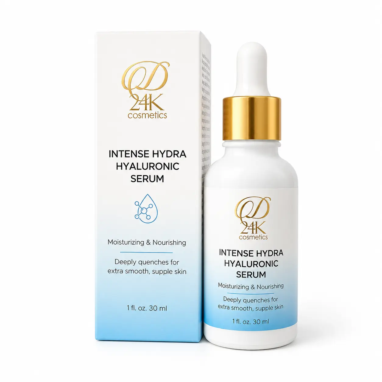 D24K Intense Hydra Hyaluronic Serum