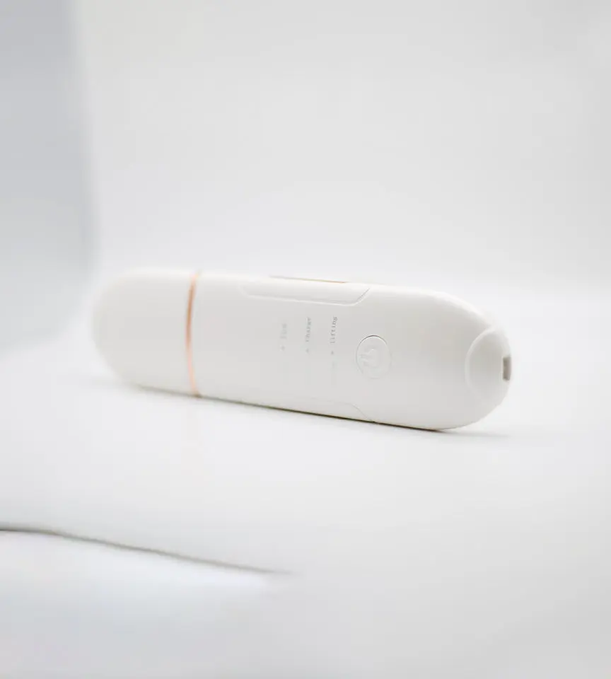 Ultrasonic Skin Scrubber