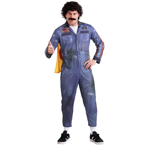 Hot Rod Plus Size Rod Kimble Costume