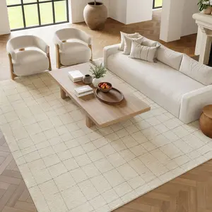 Nourison Santa Cruz Modern Textured Indoor Area Rug