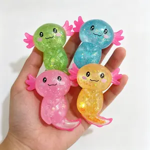 4 Pack Cute Squishy Series Stress Relief Toys Set, Soft Maltose Feeling Sensory Fidget Pack for Adults & Kids, Ultra Soft Slow Rising Balls, Anxiety Relief Birthday Party Gifts