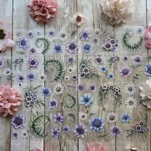 Pixie Petals Precut PET Tape- Mini