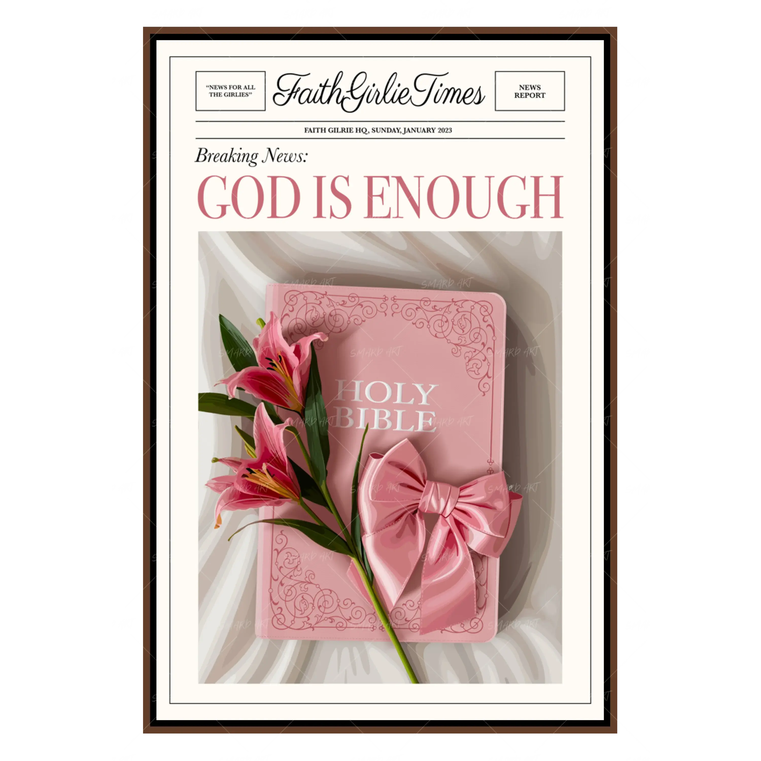 God Is Enough