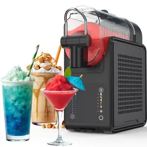 Slushie Machine for Home | Frozen Margarita Machine | Professional 5-in-1 Frozen Drink Maker | 100 oz Smoothie Maker | Bartesian Cocktail Machine | Makes Milkshake, Ice Cream & Slushies