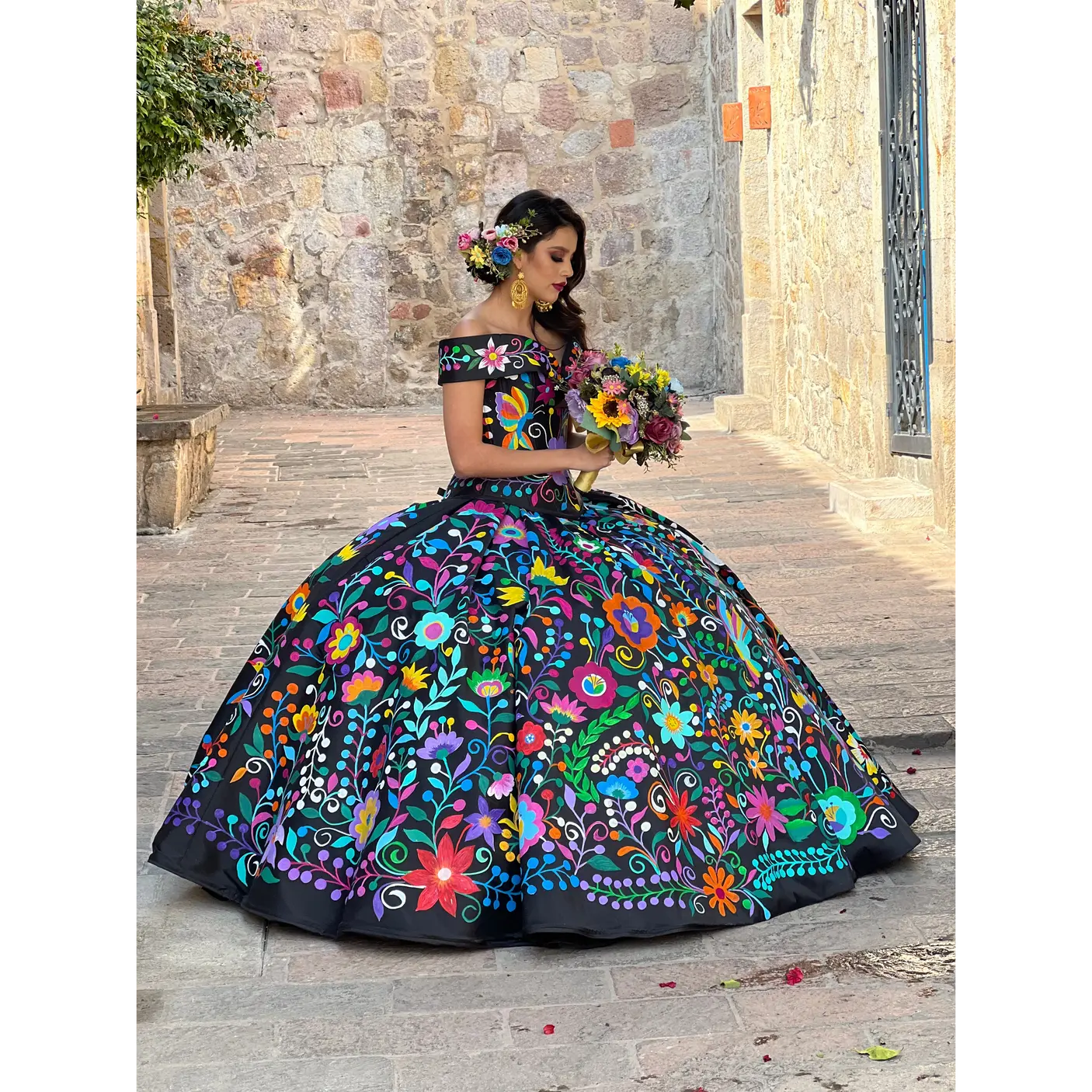 traditional mexican dresses for graduation - TikTok Shop