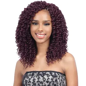 Freetress Crochet Braid DEEP TWIST 10 Inch