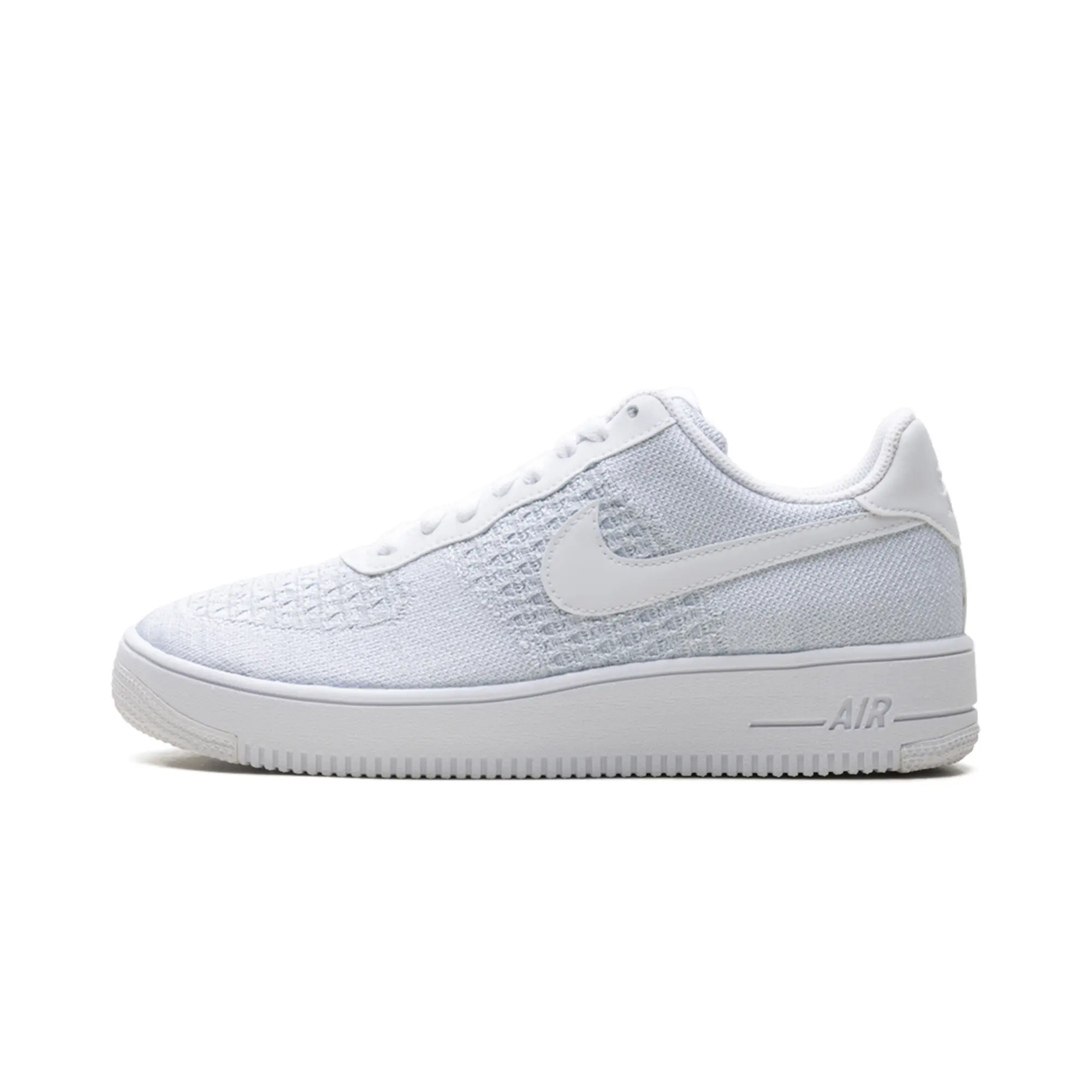 AIR FORCE 1 FLYKNIT LOW 2.0 "PURE PLATINUM" AV3042 100