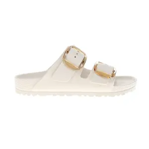 BIRKENSTOCK Womens Arizona Buckle Eva Casual Sandals Casual - Off White BIRKENSTOCK Womens Arizona Buckle Eva Casual Sandals Casual - Off White