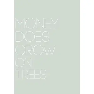 USED-Money Does Grow On Trees by TAIYE (Paperback)