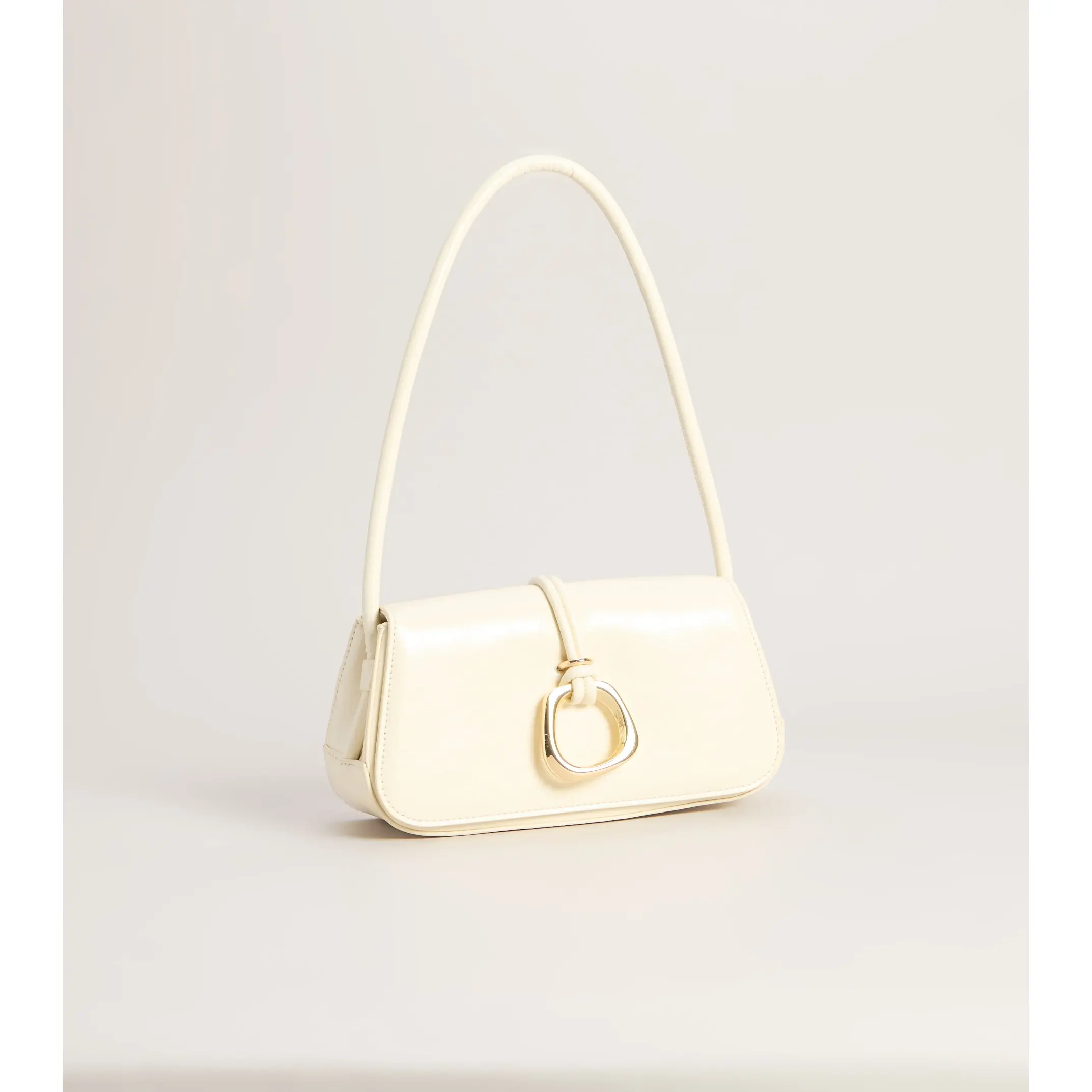 Polished Arrival Shoulder Bag